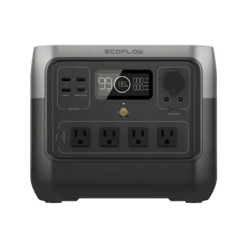Ecoflow River 2 Pro 768Wh 800W Output Gray Portable Power Station